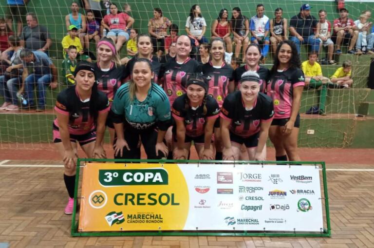 Torneio Início abre Campeonato Integração Distrital de Porto Mendes