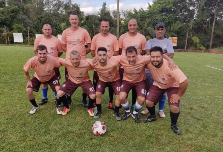 Campeonato de Futebol Sete da Associação Vale do Sol tem quatro jogos neste sábado
