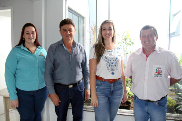 Nova médica começa a atender no Centro de Saúde de Nova Santa Rosa