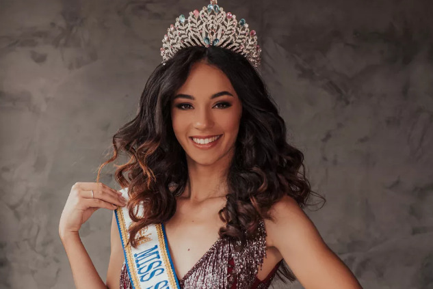 “Muito além da beleza, é preciso ser engajada em causas sociais”, diz jovem de Cascavel que venceu o Miss Supranacional Brasil