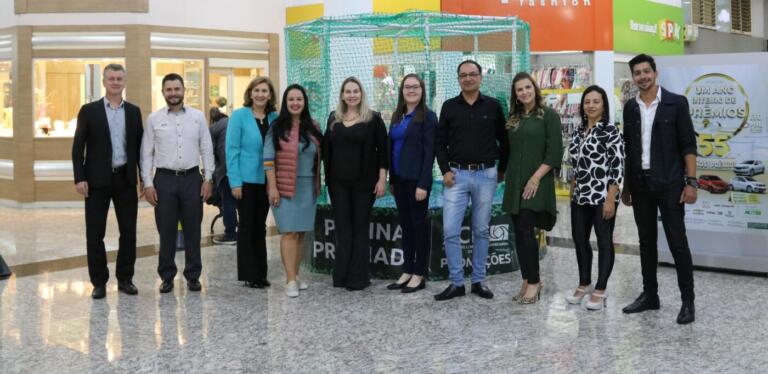 Ganhador do 1º veículo de 2022 da Acit é morador do distrito de Luz Marina