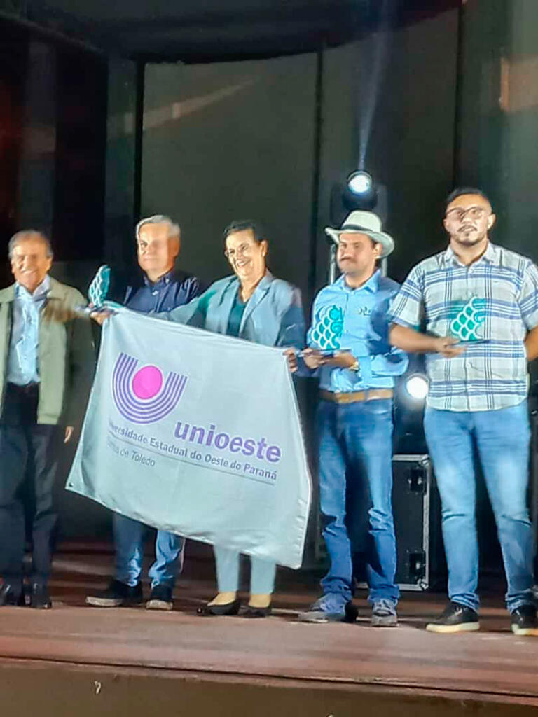 Doutoranda da Unioeste/Marechal Rondon conquista 1º e 3º lugar no Prêmio Inovação em evento nacional