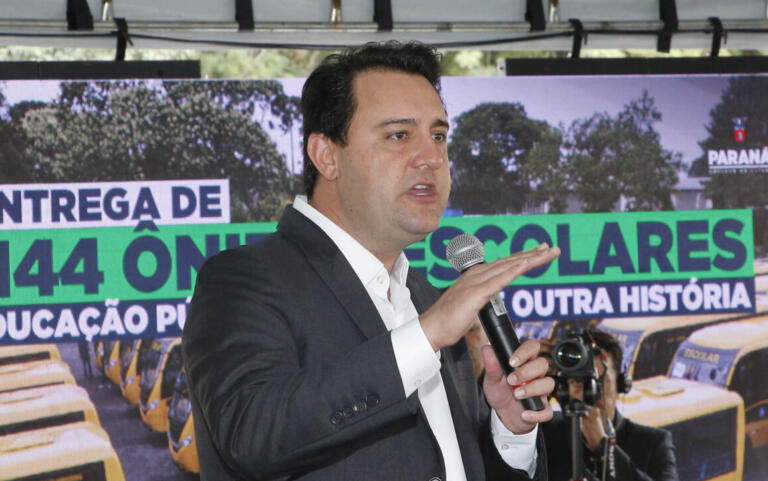 Governador Ratinho Junior vai prestigiar a Festa do Boi no Rolete neste domingo