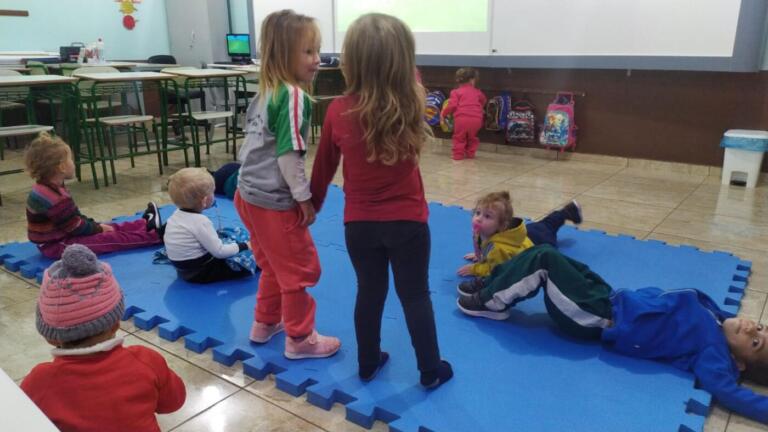 Iguiporã também passa a contar com sala de creche