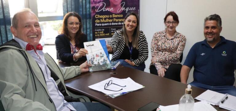 Prefeitura rondonense e Senac oferecem mais um curso gratuito para a população