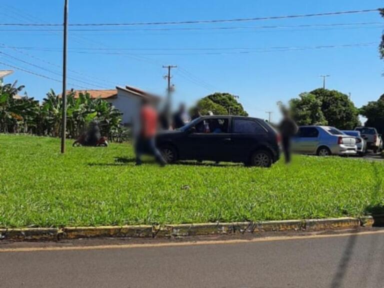 Identificado homem que foi morto com vários tiros dentro de carro em Guaíra