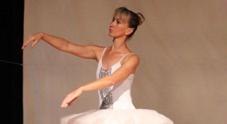 Falece a professora e bailarina Ivete Rambo, aos 45 anos