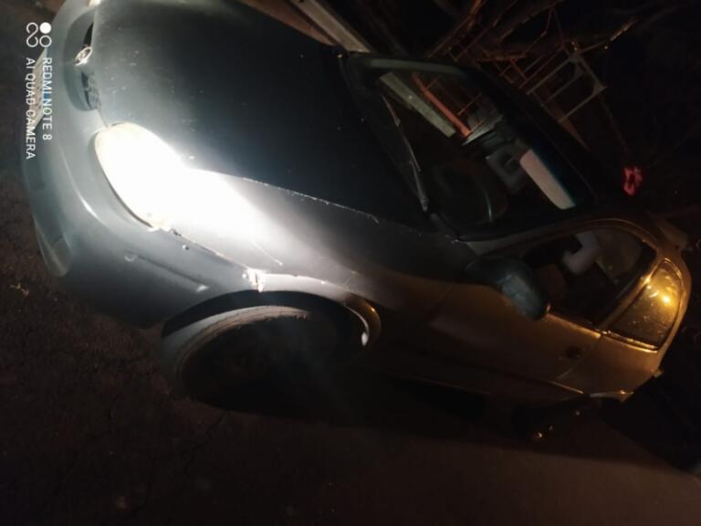 Carro de radialista mercedense é recuperado em Toledo