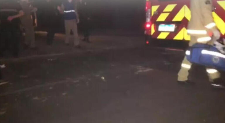 Assédio sexual em casa noturna resulta em confusão generalizada