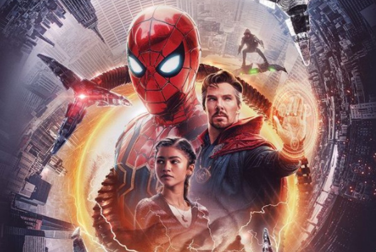 “Homem-Aranha: Sem Volta Para Casa” será lançado em DVD com material exclusivo