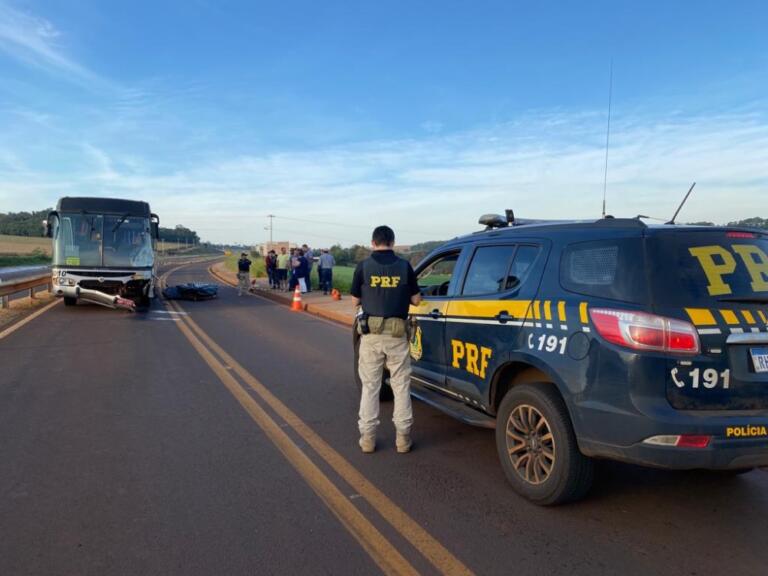 Rondonense morre em acidente na marginal da BR-163 em Quatro Pontes