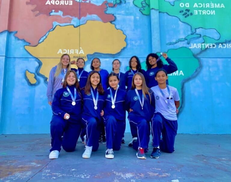 Rondonenses faturam medalhas de prata e bronze na macrorregional dos JEPs