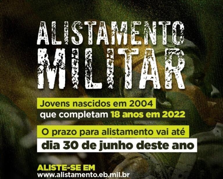 Com prazo prestes a encerrar, 60 rondonenses ainda não fizeram o alistamento obrigatório