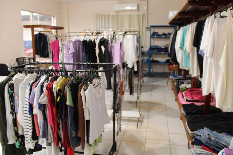 Campanha do agasalho: Provopar de Mercedes realiza doações de roupas, agasalhos e cobertores