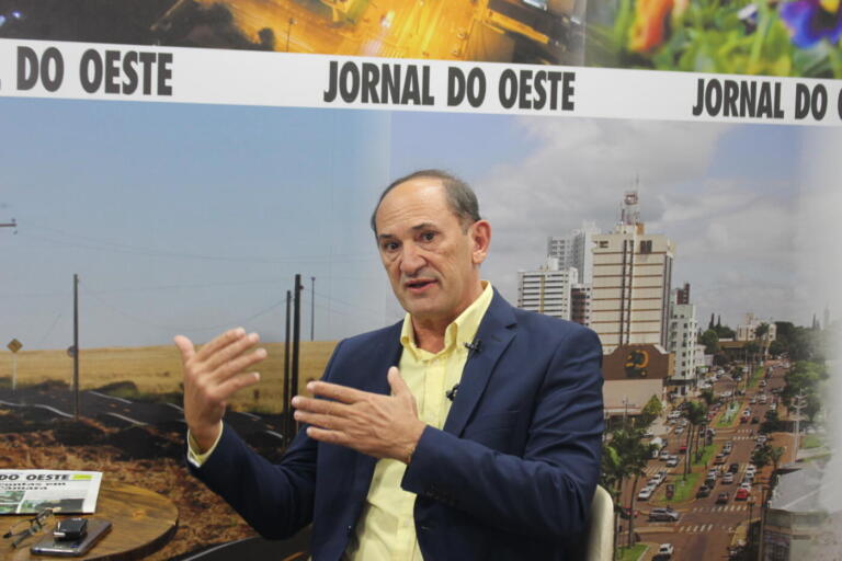 Progressistas define Lucio de Marchi para fazer dobradinha com Dilceu Sperafico