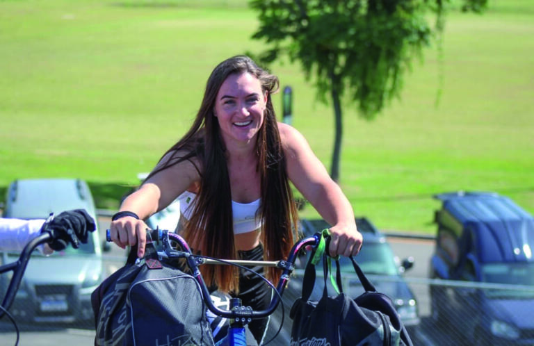 Títulos nacionais colocam ciclista rondonense no caminho do sonho olímpico