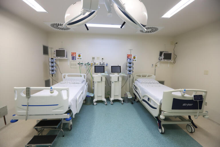 Síndromes respiratórias se aproximam de menor patamar da pandemia