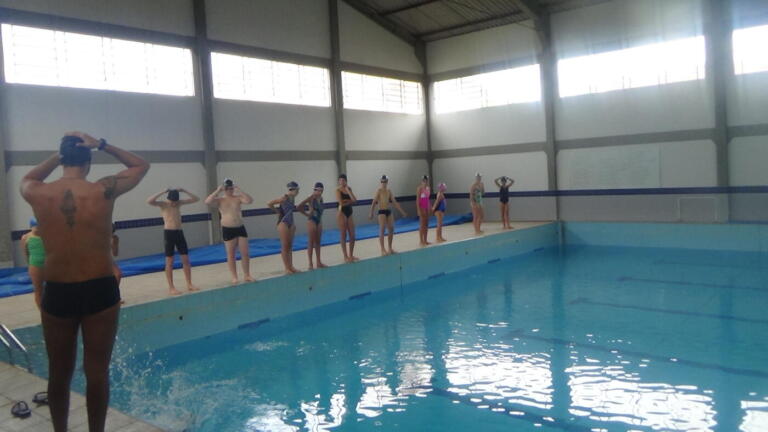 Projeto Atividades Aquáticas à Comunidade está com inscrições abertas