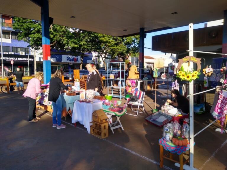 Marechal Rondon tem “Centrão do Artesanato” neste sábado
