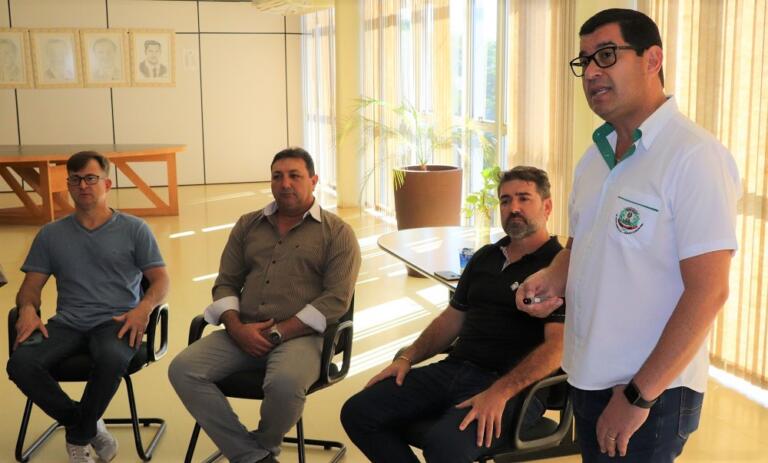 Coetran aprova retirada de lombadas da Avenida Rio Grande do Sul