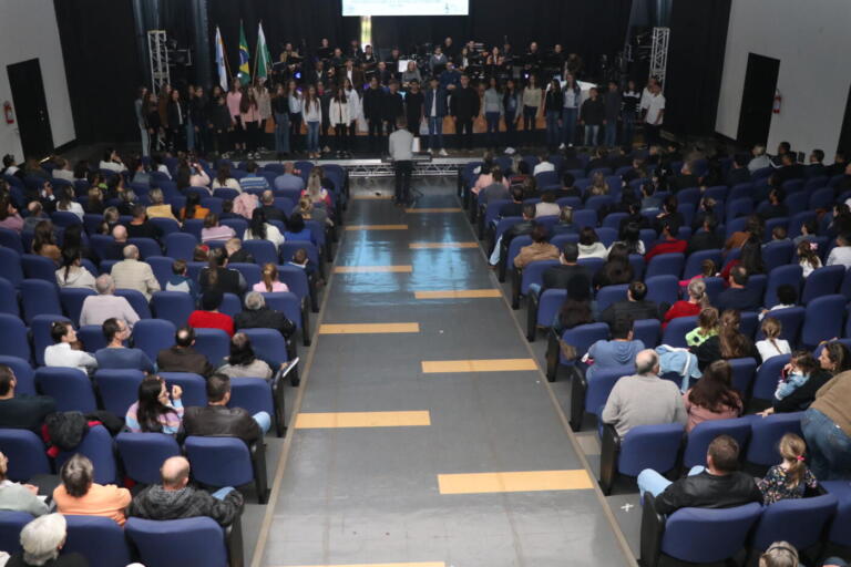 Comemorações dos 32 anos de emancipação política de Pato Bragado encerram com culto ecumênico