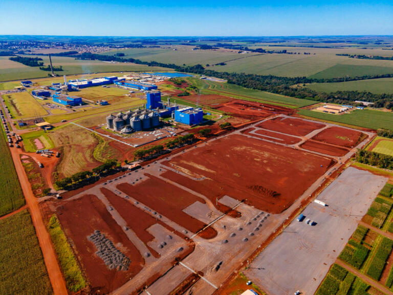 Parceria entre BRDE e C. Vale possibilita construção de esmagadora de soja que vai gerar 1,5 mil empregos no Oeste