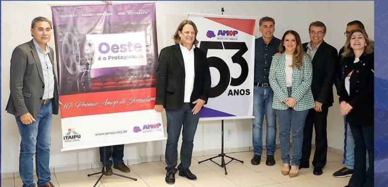 Amop completa 53 anos de existência e lança eventos do segundo semestre