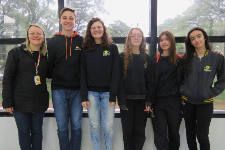 Alunos rondonenses disputam a 2ª fase do Desafio Nacional Acadêmico