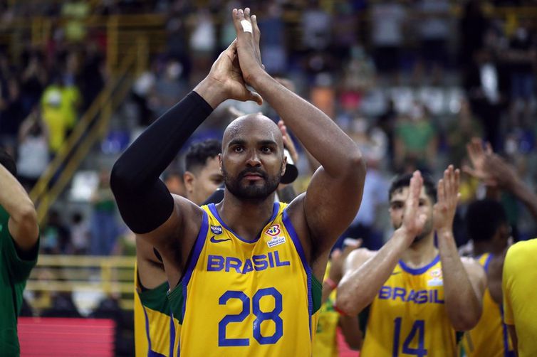Brasil visita Uruguai pelas Eliminatórias da Copa do Mundo de Basquete