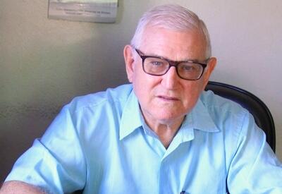 Padre Amário completa 54 anos de ordenação sacerdotal nesta terça-feira