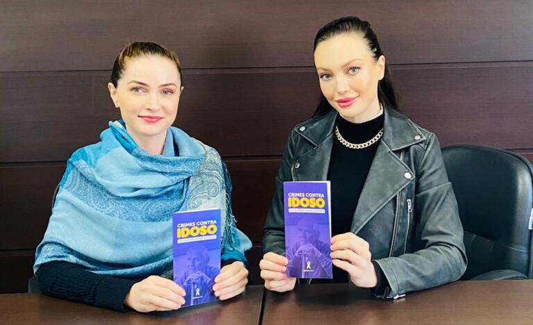 OAB rondonense e Caixa dos Advogados lançam cartilha sobre “Crimes Contra Idoso”