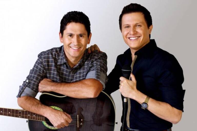Gian e Giovani fazem show nesta quarta-feira em Pato Bragado