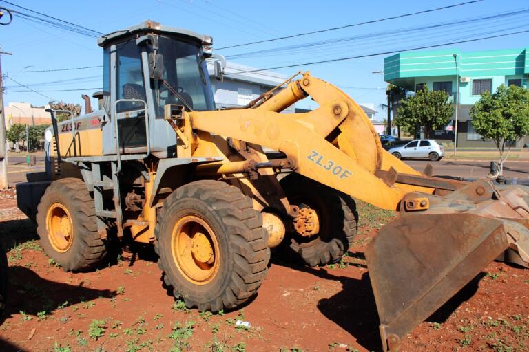 Administração de Mercedes fará leilão de oito itens