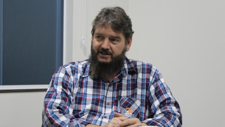 “Não existe pensar no futuro da atividade leiteira sem pensar no Sul do Brasil”, diz Vicente Nogueira Netto