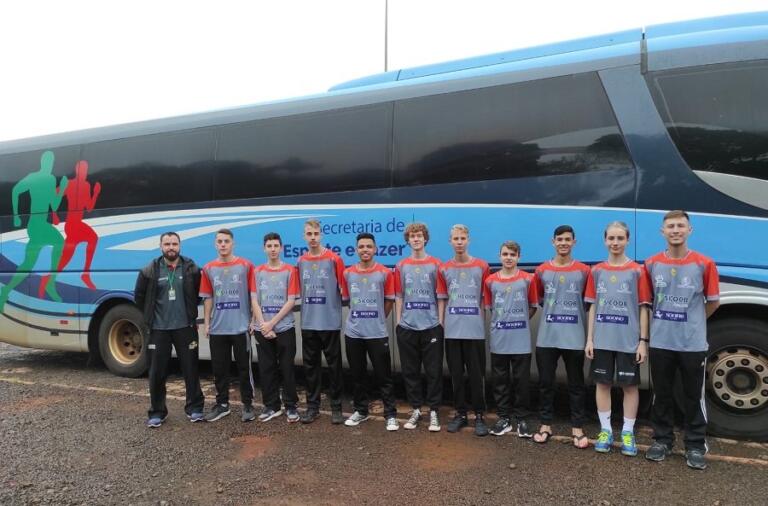 Marechal Rondon estreia diante de Maripá nos Jogos da Juventude