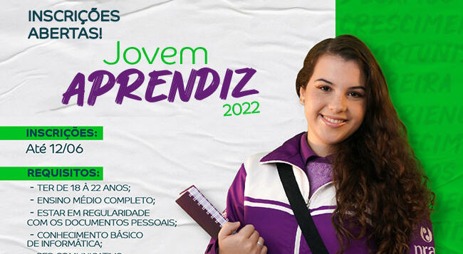 Prati-Donaduzzi tem vagas abertas para Jovem Aprendiz