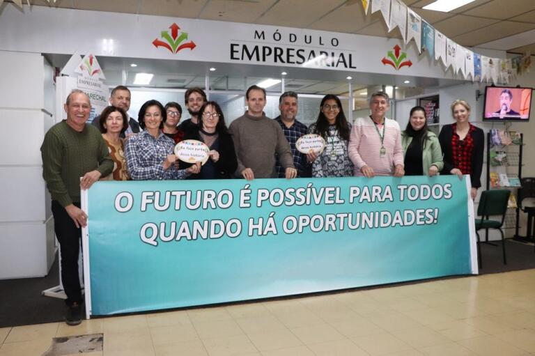 Módulo Empresarial de Marechal Rondon completa 11 anos