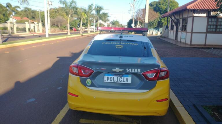 Moradora de Quatro Pontes tem casa arrombada
