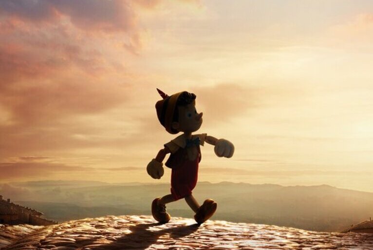 Disney exibe o primeiro trailer do live-action de ‘Pinóquio’