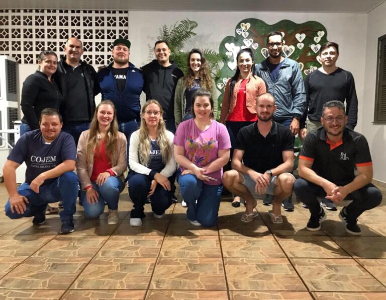 Cojem de Santa Helena avalia ações e traça projetos para 2022