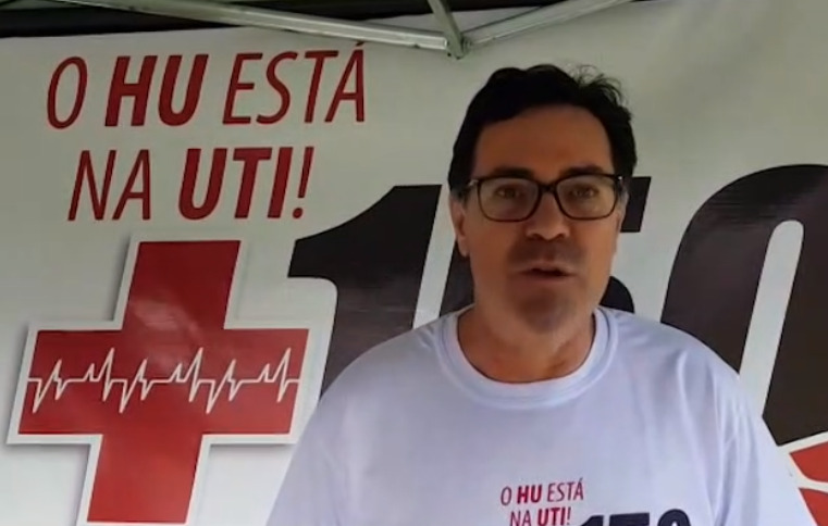 “Não podemos nos conformar com as pessoas que estão morrendo por falta de leitos”, diz presidente da Câmara de Cascavel