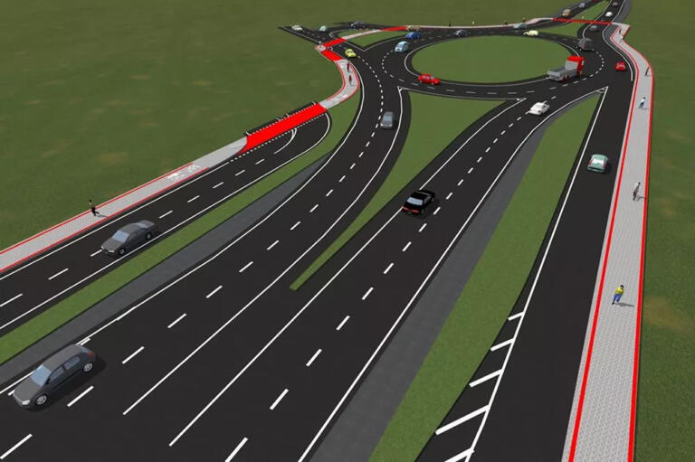 Proposta de R$ 129,6 milhões vence licitação para duplicação de rodovia que é único acesso às Cataratas do Iguaçu