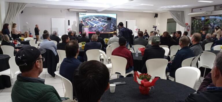 1º Dia do Leite acontece nesta quarta-feira em Marechal Rondon; acompanhe ao vivo