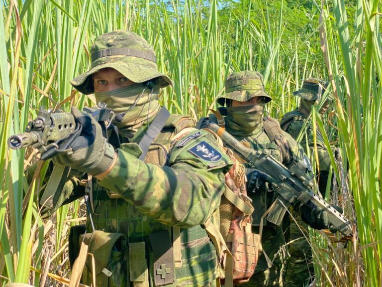 Batalhão de Polícia de Fronteira da Polícia Militar do Paraná completa dez anos de criação