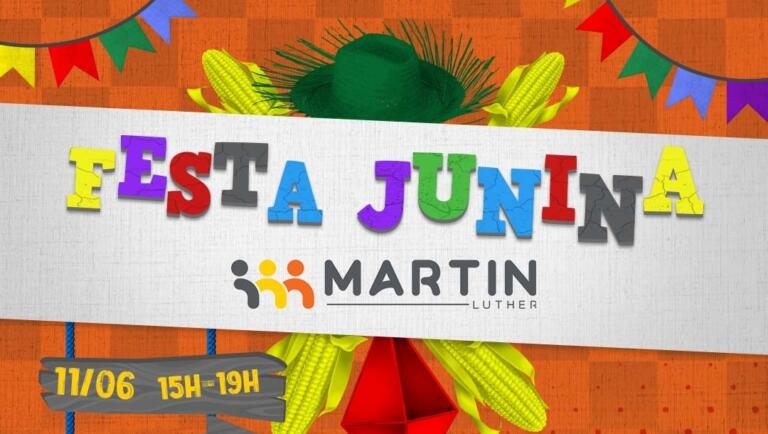 Festa Junina do Colégio Martin Luther acontece neste sábado