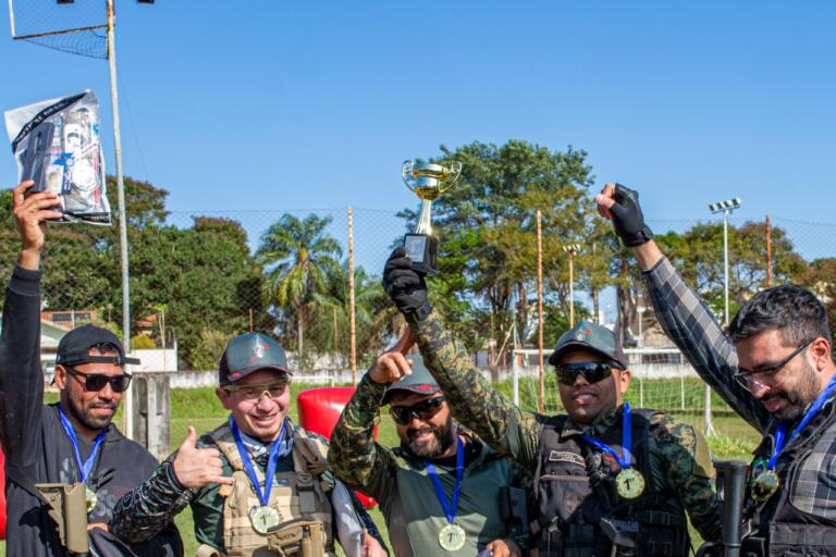 Equipe pioneira de Marechal Rondon vence 1º Campeonato 5×5 da UAF em Foz do Iguaçu