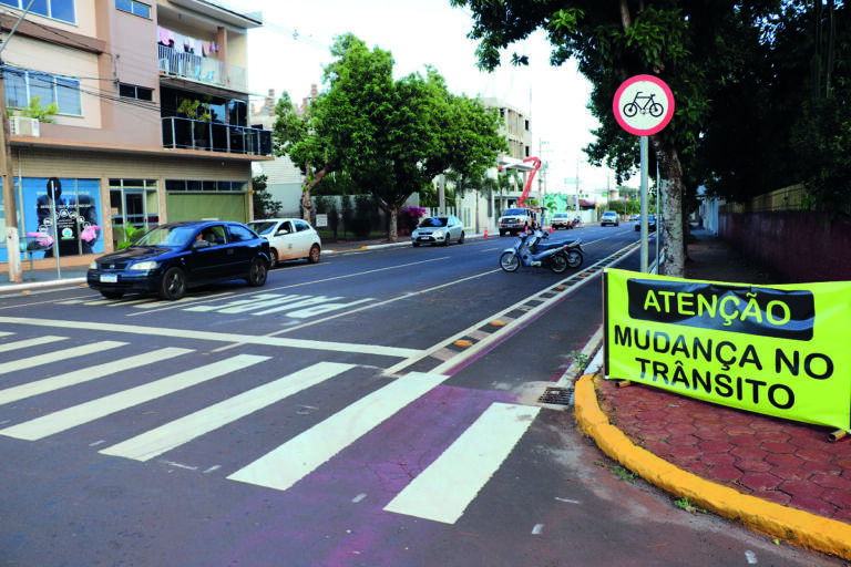 Passados 45 dias da mudança, binários apresentam resultados positivos em Marechal Rondon