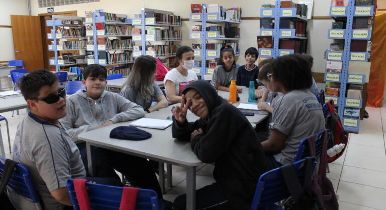 Ensino integral muda rotina de colégio estadual de Marechal Rondon