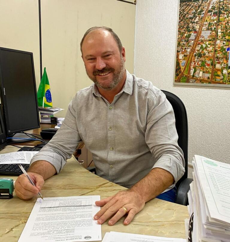 Com excelência e 400 km de estradas rurais asfaltadas, Toledo deve se manter líder no VBP do PR em 2022