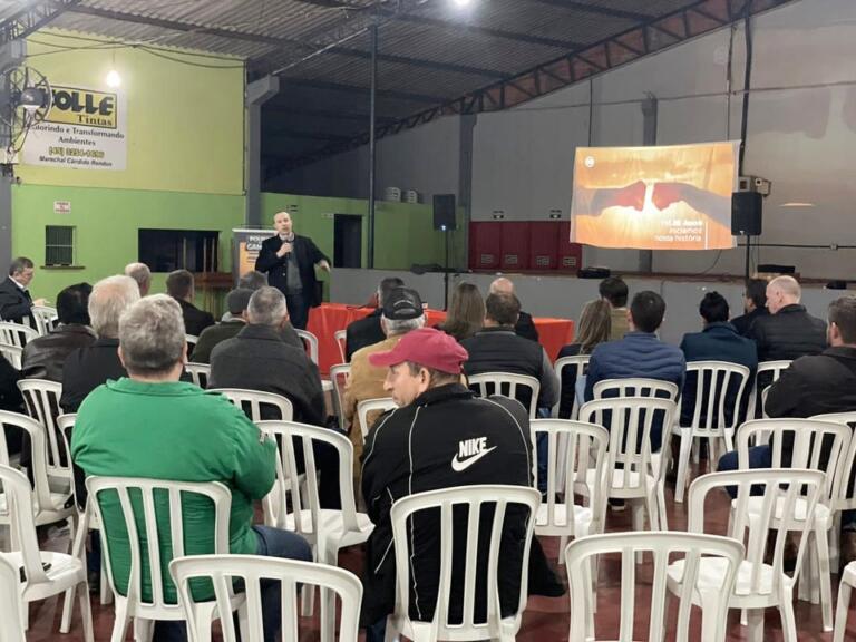 Cresol anuncia sala de negócios para atender demandas da comunidade de Margarida